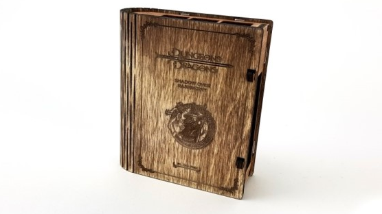 던전앤드래곤즈 라즈베리3 케이스