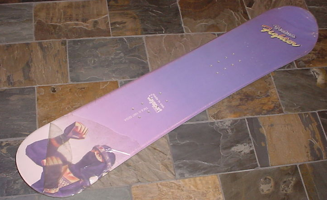 버추어파이터 스노우보드