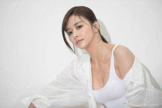 한보름 '코스모폴리탄' / 사진=키이스트 제공