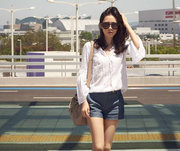 배우 손예진/ 사진=톰포드 by 브라이언앤데이비드