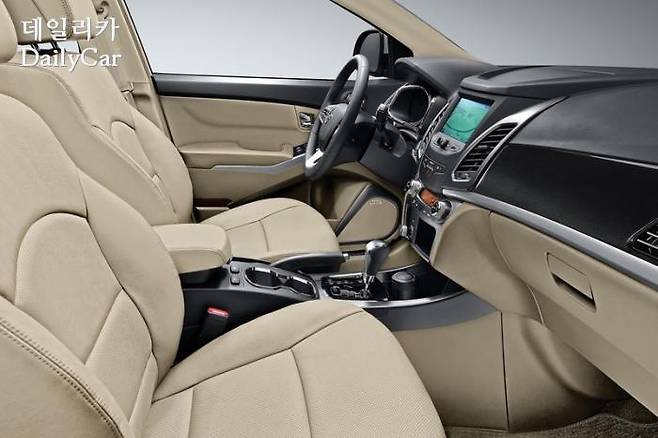 코란도 C 익스트림 스포츠 에디션