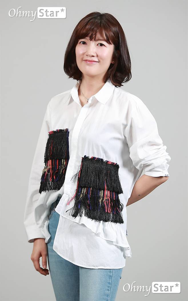 배우 장소연 ⓒ권우성