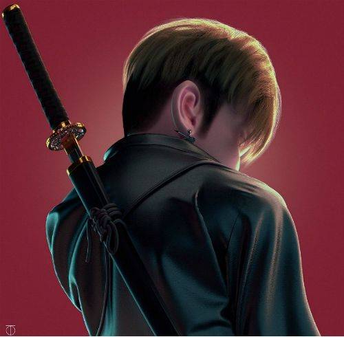 '기타 멘 무사시2' 커버