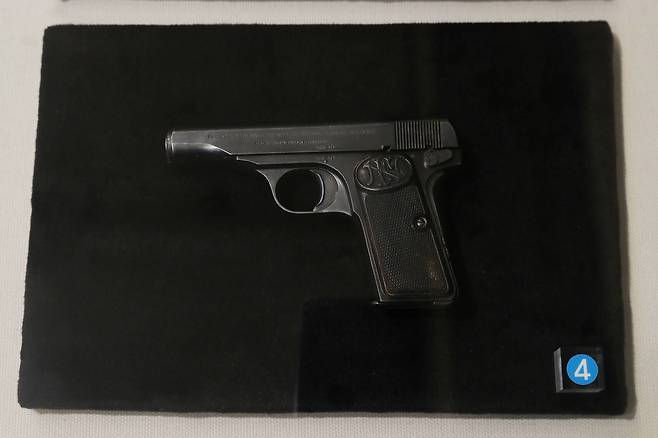 'FN M1910' 우상조 기자