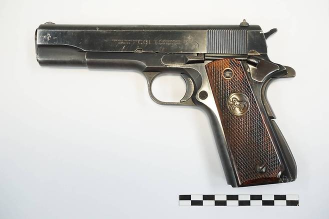 1950~1960년대 커머셜 모델 [사진 전쟁기념관]