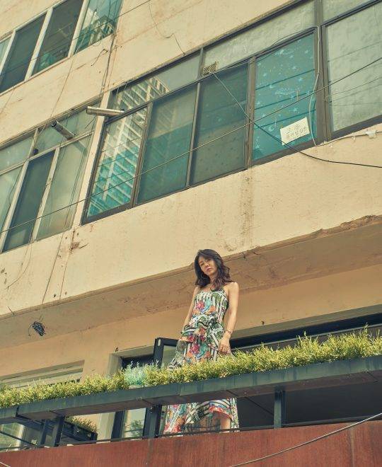 방송인 안선영/사진=장한 작가(선인장STUEIDIO)