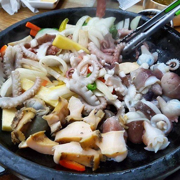 산마루돌구이(이미지=인스타그램ID_jy.happy)
