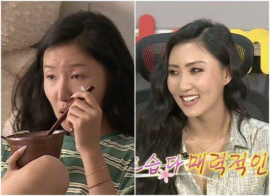 화사 / 사진=MBC 방송화면 캡처