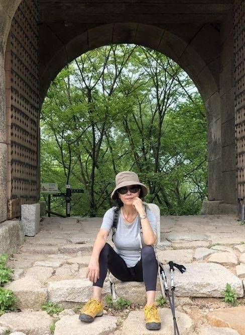 김부선