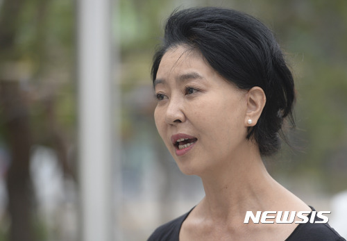 김부선