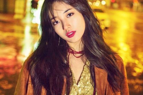 【서울=뉴시스】 수지, 가수 겸 배우. 2018.01.04 (사진 = JYP 제공) photo@newsis.com