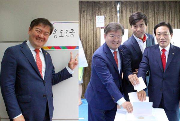 (사진=민경욱 의원 페이스북 캡쳐)