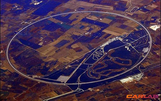 이탈리아 나르도 원형 서킷