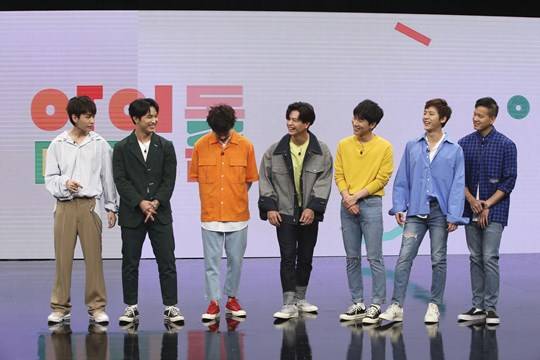 ‘아이돌룸’ 비투비 (사진= JTBC 제공)