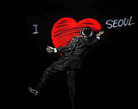 닉 워커는 또 다른 자아인 중년 신사 더 반달(The Vandal)을 만들어내며 자신의 독립성과 자유성을 드러냈다.