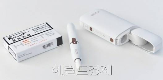 아이코스 이미지.