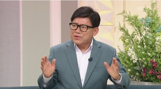 코미디언 엄용수 [사진 KBS]