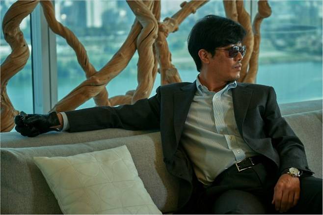 영화 '마녀' 스틸컷. (사진=워너브러더스코리아 제공)