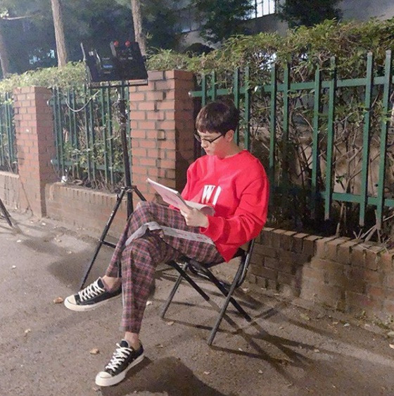 배우 최태준/사진=최태준 인스타그램