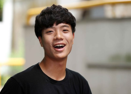 6·13 지방선거에서 경기도의원에 출마했던 김광원(노동당) 후보.