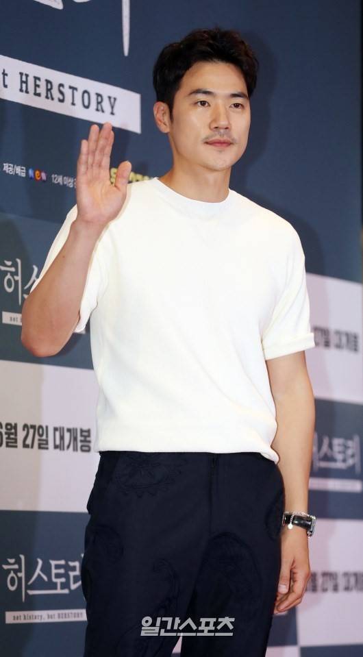 배우 김강우. [사진 일간스포츠]