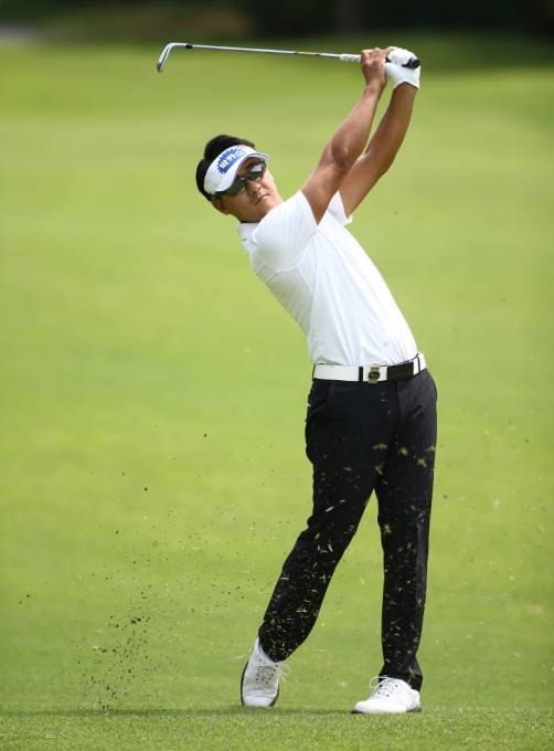 박상현 프로. 사진제공=대한골프협회