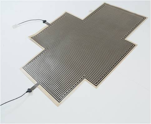 화학약품을 사용하는 산업현장에 적용된 에프티에스에스의 누액감지센서 제품.