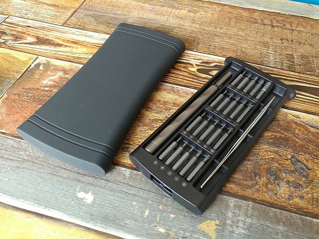 엔보우 N드라이버 고정밀 드라이버