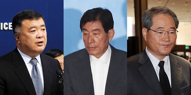 ‘논두렁 시계’ 보도 배후는 누구? - 이인규 전 대검찰청 중앙수사부장, 원세훈 전 국가정보원장, 임채진 전 검찰총장 서울신문 ‘논두렁 시계’ 보도 배후는 누구? - 이인규 전 대검찰청 중앙수사부장, 원세훈 전 국가정보원장, 임채진 전 검찰총장 서울신문