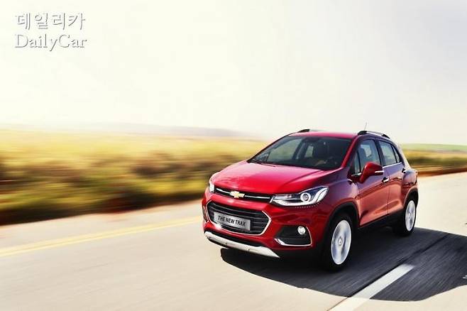 쉐보레 더 뉴 트랙스