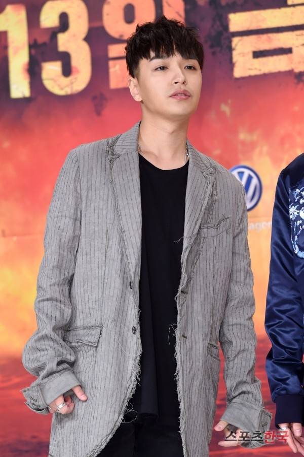 쌈디가 삼촌 정진철 씨를 찾았다. 사진=장동규 기자 jk31@hankooki.com