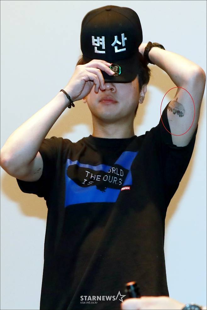 [★포토]박정민 '제문신 어때요'