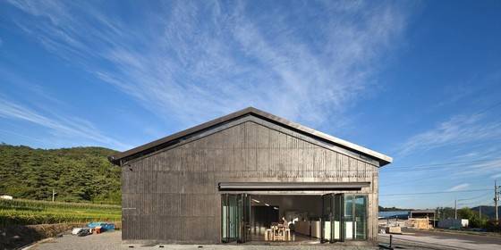 복순도가 양조장 외관. 시음과 전시, 판매 공간이 함께 있다. [사진 복순도가]