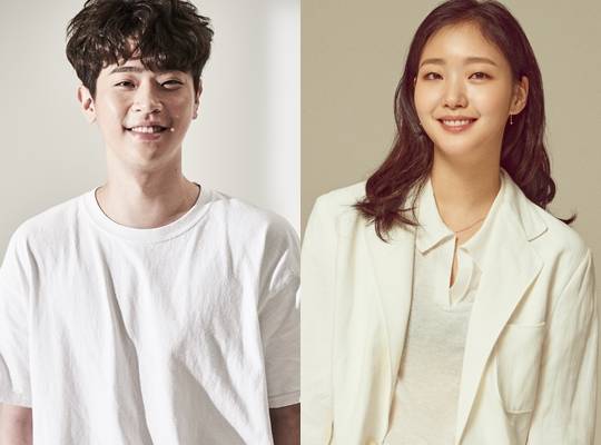 오는 4일 개봉하는 ‘변산’의 두 주연배우 박정민(왼쪽 사진)과 김고은. 메가박스중앙㈜플러스엠 제공