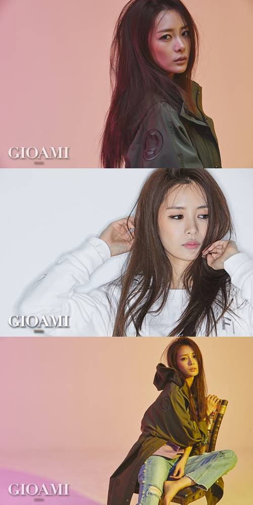 ‘하트시그널2’ 송다은 사진=지오아미코리아