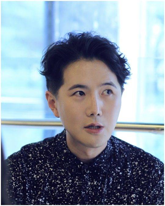 다양한 K팝 그룹 및 아티스트의 A&R을 맡은 제이든 정 소니뮤직 코리아 상무. / 사진제공=제이든 정