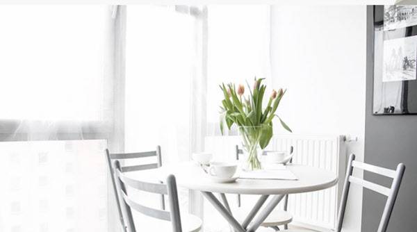 한국인은 아파트를 고를 때 유독 방향을 중시한다. /클립아트코리아