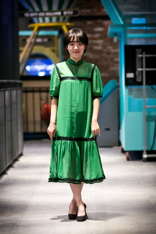 배우 소주연 그노스 제공