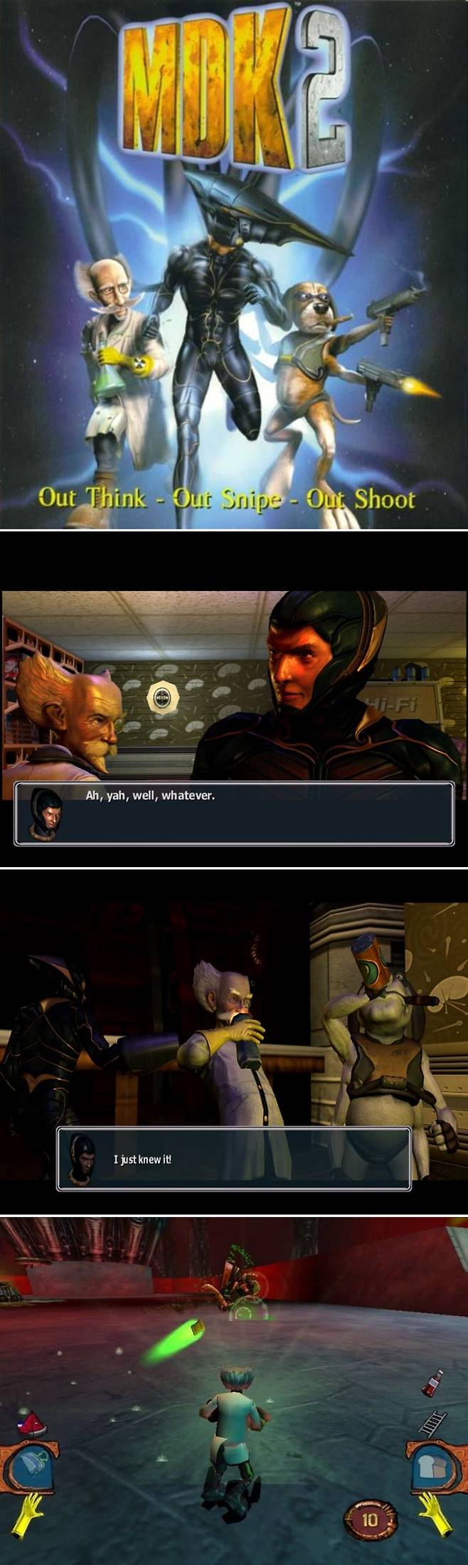 MDK 2