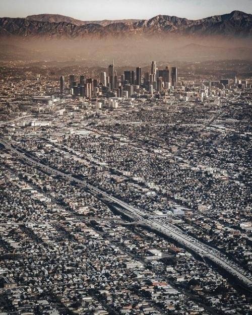 미국 LA [사진=rkrkrk인스타그램]