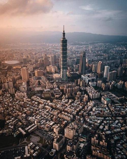 대만 타이페이 [사진=rkrkrk인스타그램]