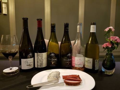 장 모리스 라포 와인들