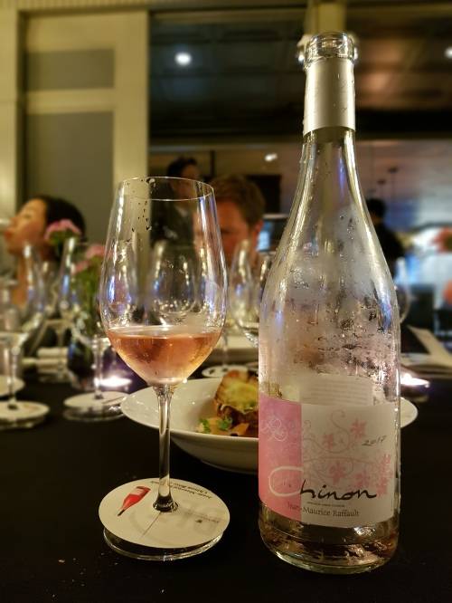 쉬농 로제(Chinon Rose)