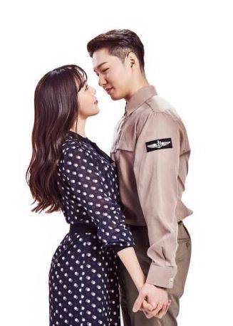 정재은-이창섭 / 사진='도그 파이트' 제공