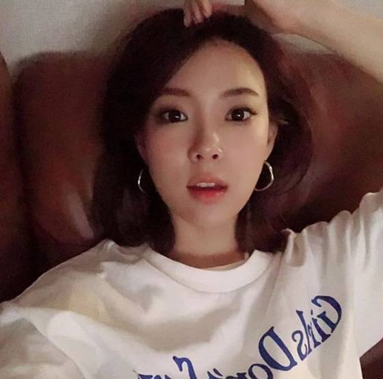 /사진=김장미 인스타그램