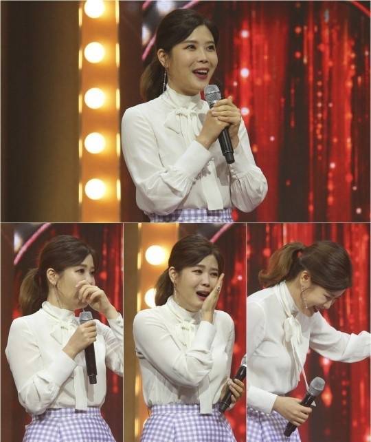 '히든싱어5' 린/ 사진=JTBC