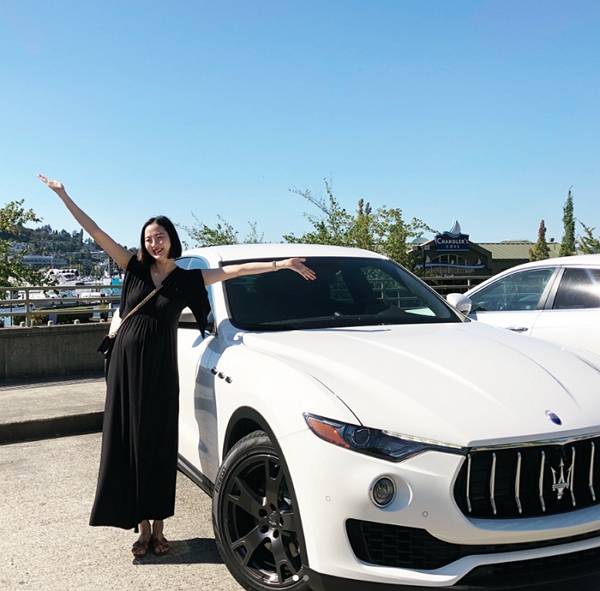사진=혜박 인스타그램