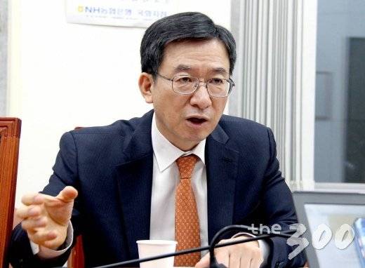 정성호 더불어민주당 의원