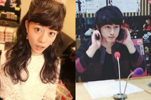 /사진=타카하타 마츠키, 사카구치 켄타로 인스타그램