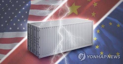 미국ㆍ중국ㆍ유럽 무역전쟁(PG)